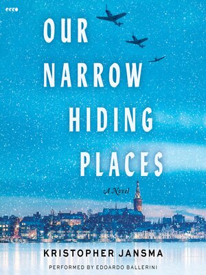 cover image of Our Narrow Hiding Places